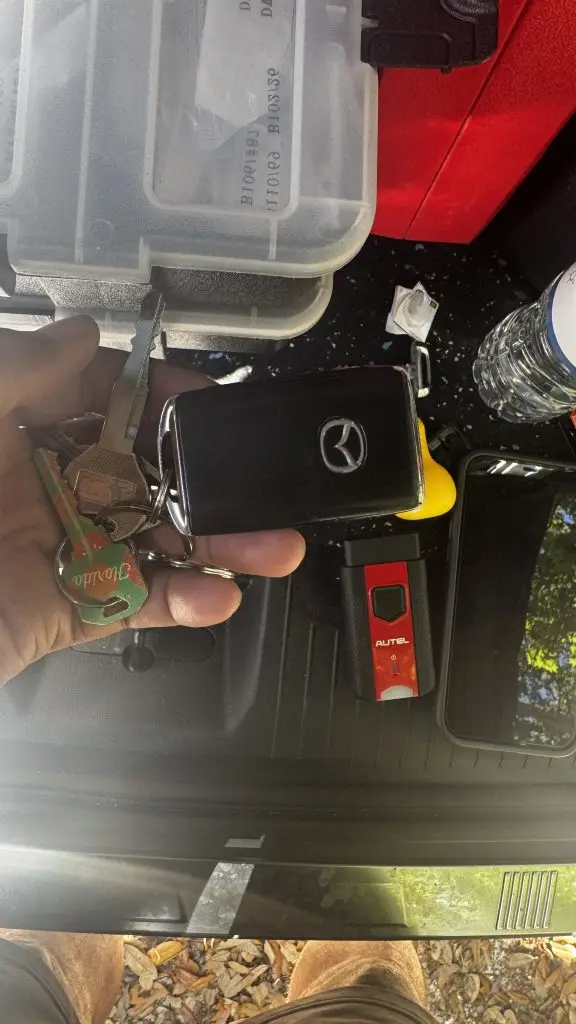 Car Key Replacement img 7425